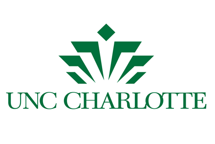 UNC Charlotte logo
