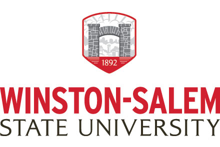 Winston-Salem State University logo